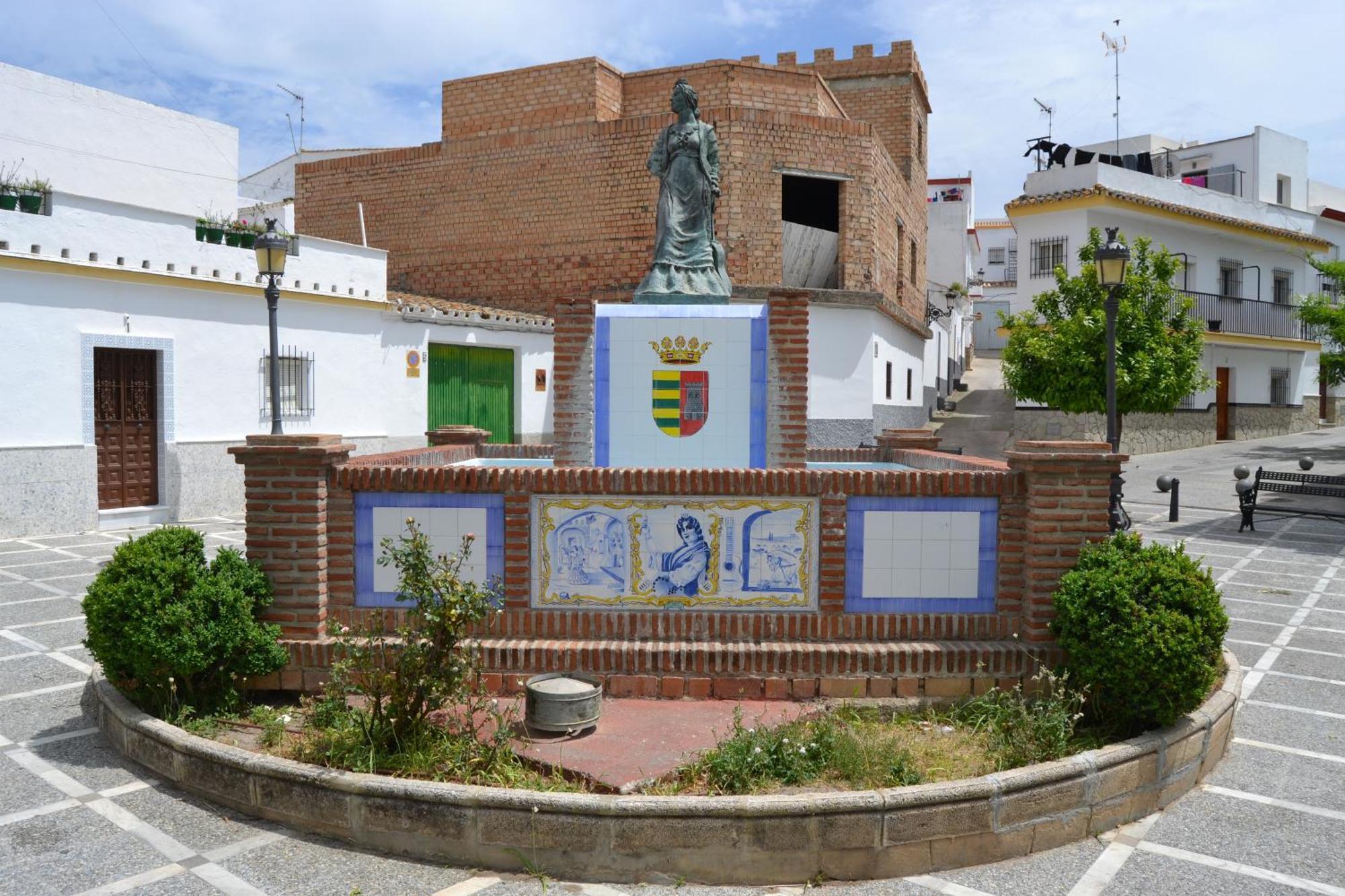 Casa Mar Y Montana Villa Paterna de Rivera Buitenkant foto