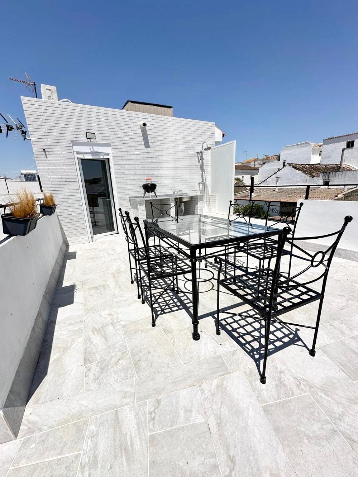 Casa Mar Y Montana Villa Paterna de Rivera Buitenkant foto